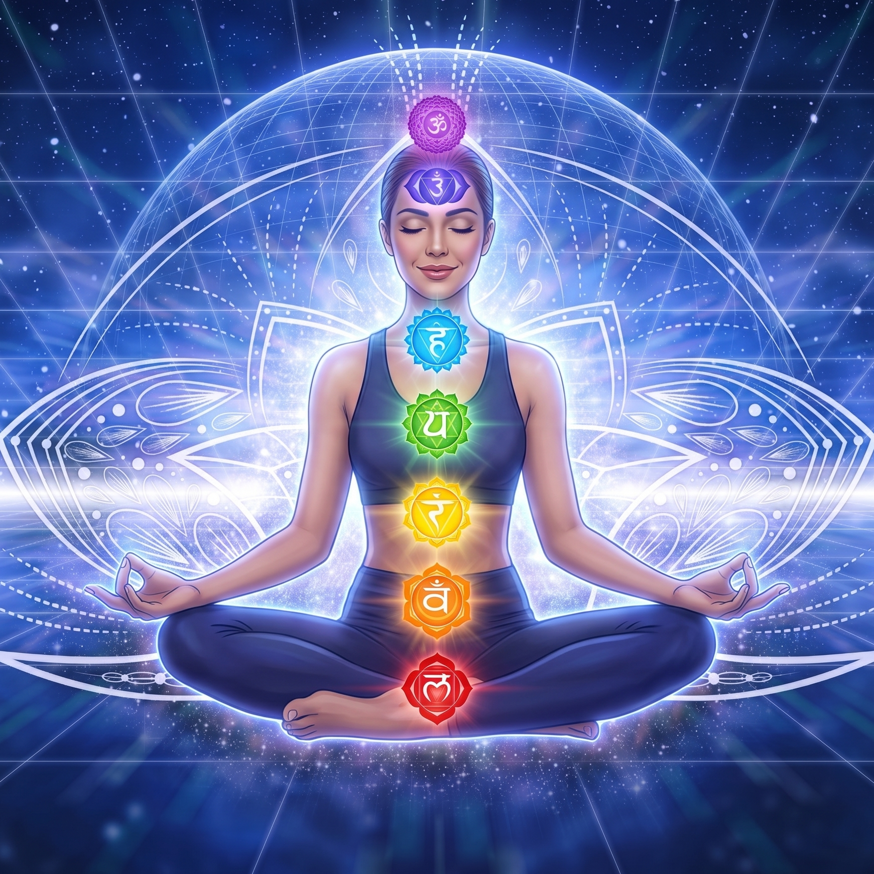L' INCENSO E I CHAKRA