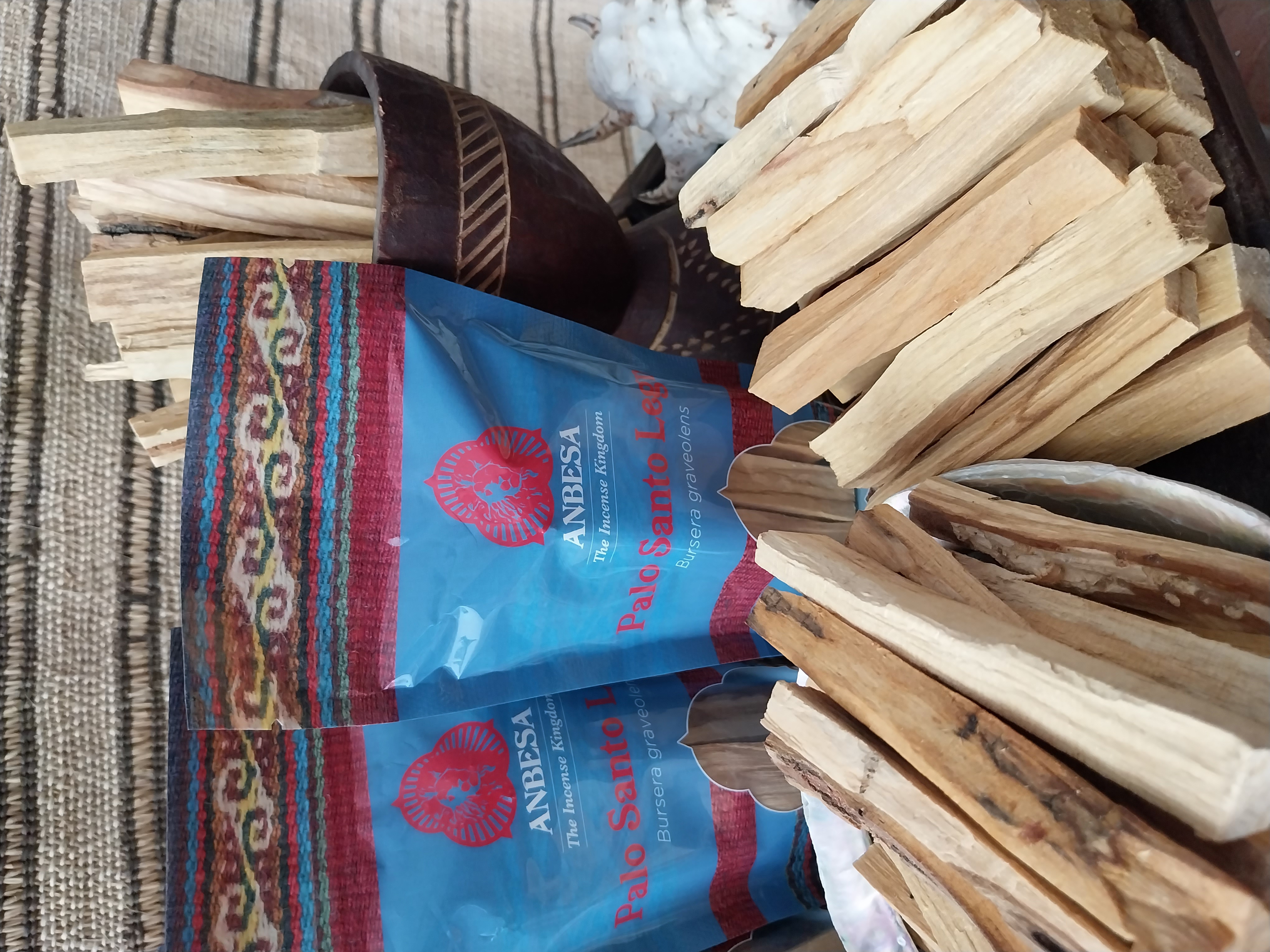 COS'E' IL PALO SANTO?